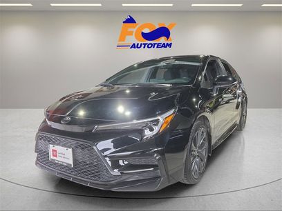 Certified 2024 Toyota Corolla SE