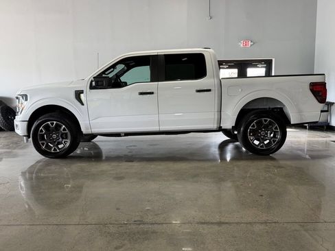 Used 2024 Ford F150 STX AWD/4WD image 7
