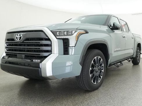 New 2026 Toyota Tundra Limited RWD image 5