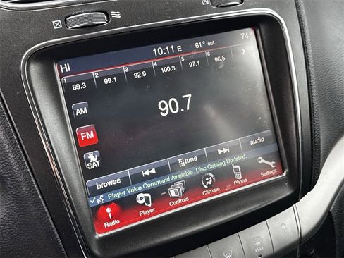 Used 2018 Dodge Journey Crossroad w/ Driver Convenience Group image 18