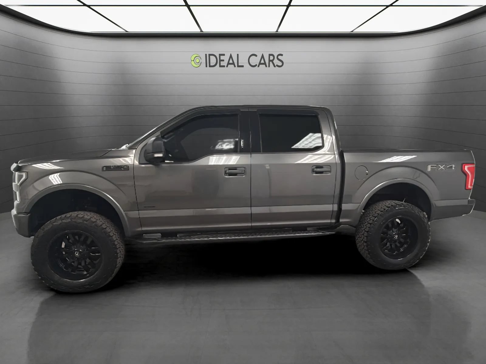 Used 2016 Ford F150 XLT w/ Equipment Group 301A Mid AWD/4WD image 2