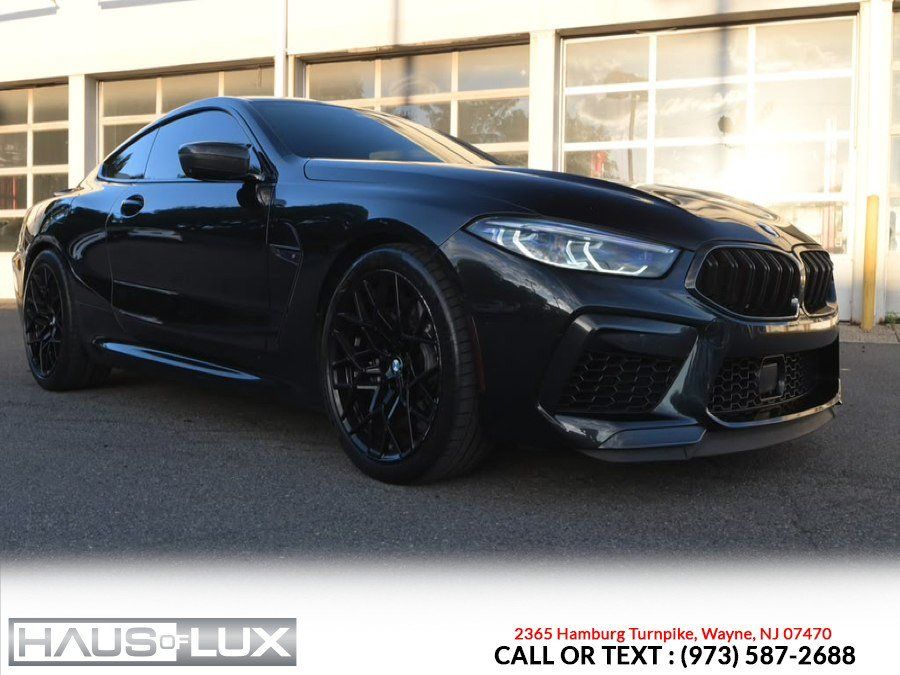 Used 2020 BMW M8 Competition w/ M Driver's Package AWD/4WD image 4