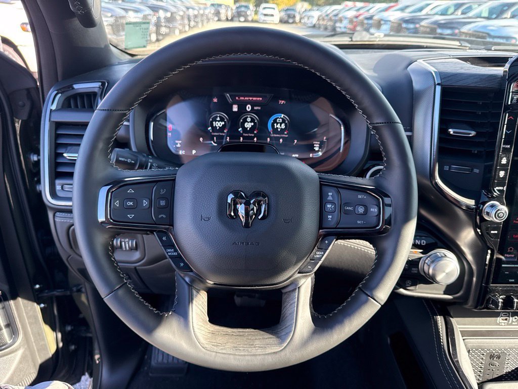 New 2027 RAM 1500 Limited AWD/4WD image 10