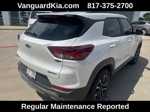 Used 2023 Chevrolet TrailBlazer ACTIV w/ Sun and Liftgate Package AWD/4WD image 3