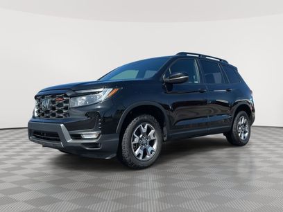 Certified 2023 Honda Passport TrailSport