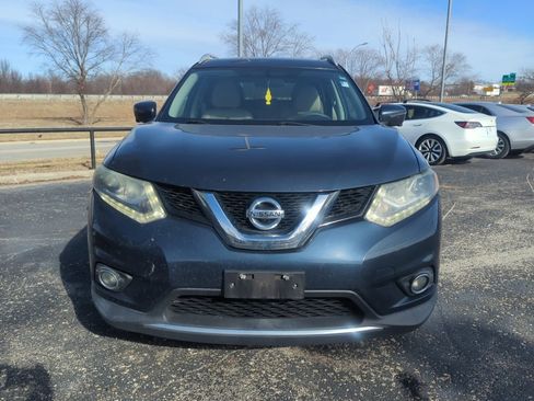 Used 2016 Nissan Rogue SL w/ SL Premium Package image 3