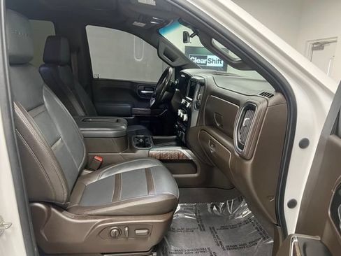 Used 2021 GMC Sierra 1500 Denali w/ Denali Ultimate Package AWD/4WD image 55