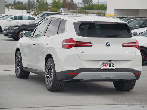 Used 2025 BMW X3 xDrive30i w/ Convenience Package image 7