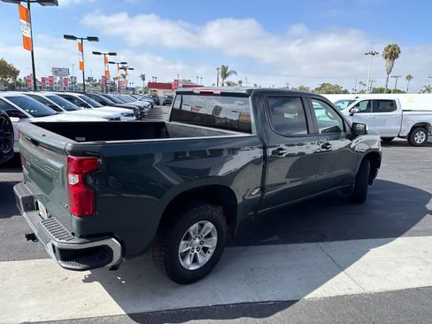 Used 2025 Chevrolet Silverado 1500 LT RWD image 11