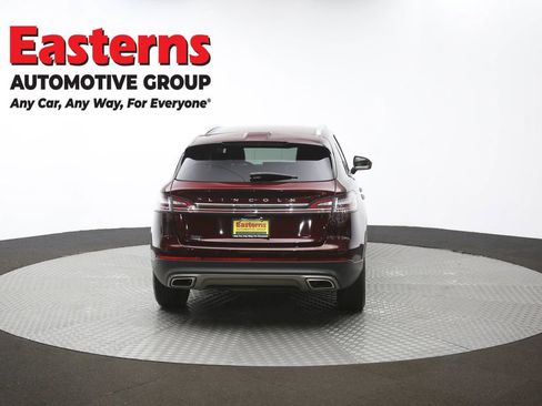 Used 2022 Lincoln Nautilus FWD w/ Premium Package image 40