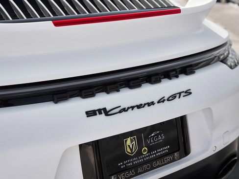 Used 2023 Porsche 911 Carrera 4 GTS w/ Premium Package image 12