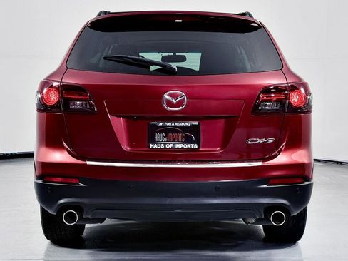 Used 2015 MAZDA CX-9 Touring w/ Touring Technology Package image 8