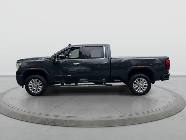 Used 2023 GMC Sierra 2500 Denali w/ Snow Plow Prep/Camper Package AWD/4WD image 4