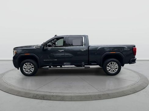 Used 2023 GMC Sierra 2500 Denali w/ Snow Plow Prep/Camper Package AWD/4WD image 4