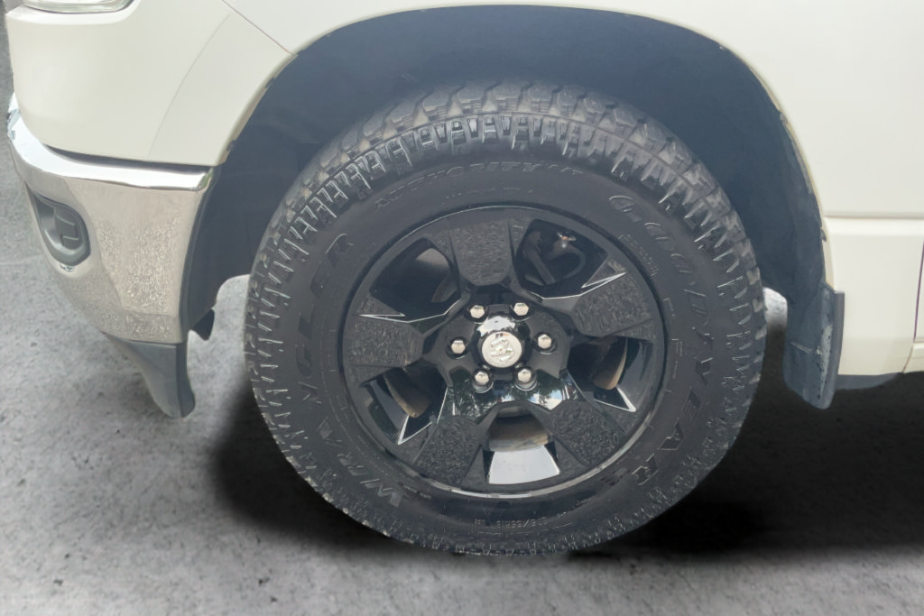 Used 2022 RAM 1500 Big Horn RWD image 25