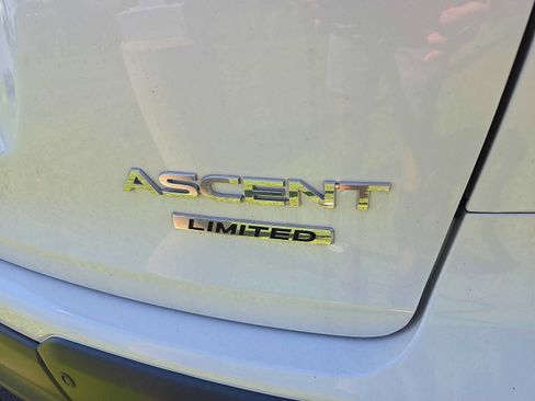 Used 2023 Subaru Ascent Limited w/ Technology Package AWD/4WD image 7