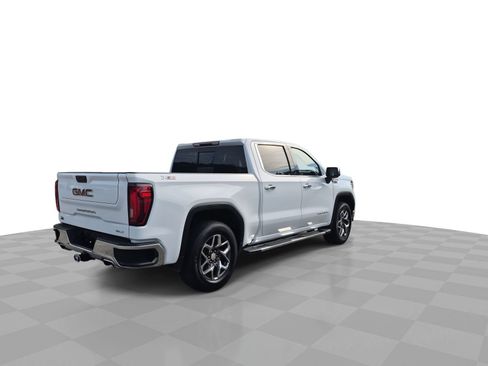 Certified 2023 GMC Sierra 1500 SLT w/ SLT Premium Package AWD/4WD image 8