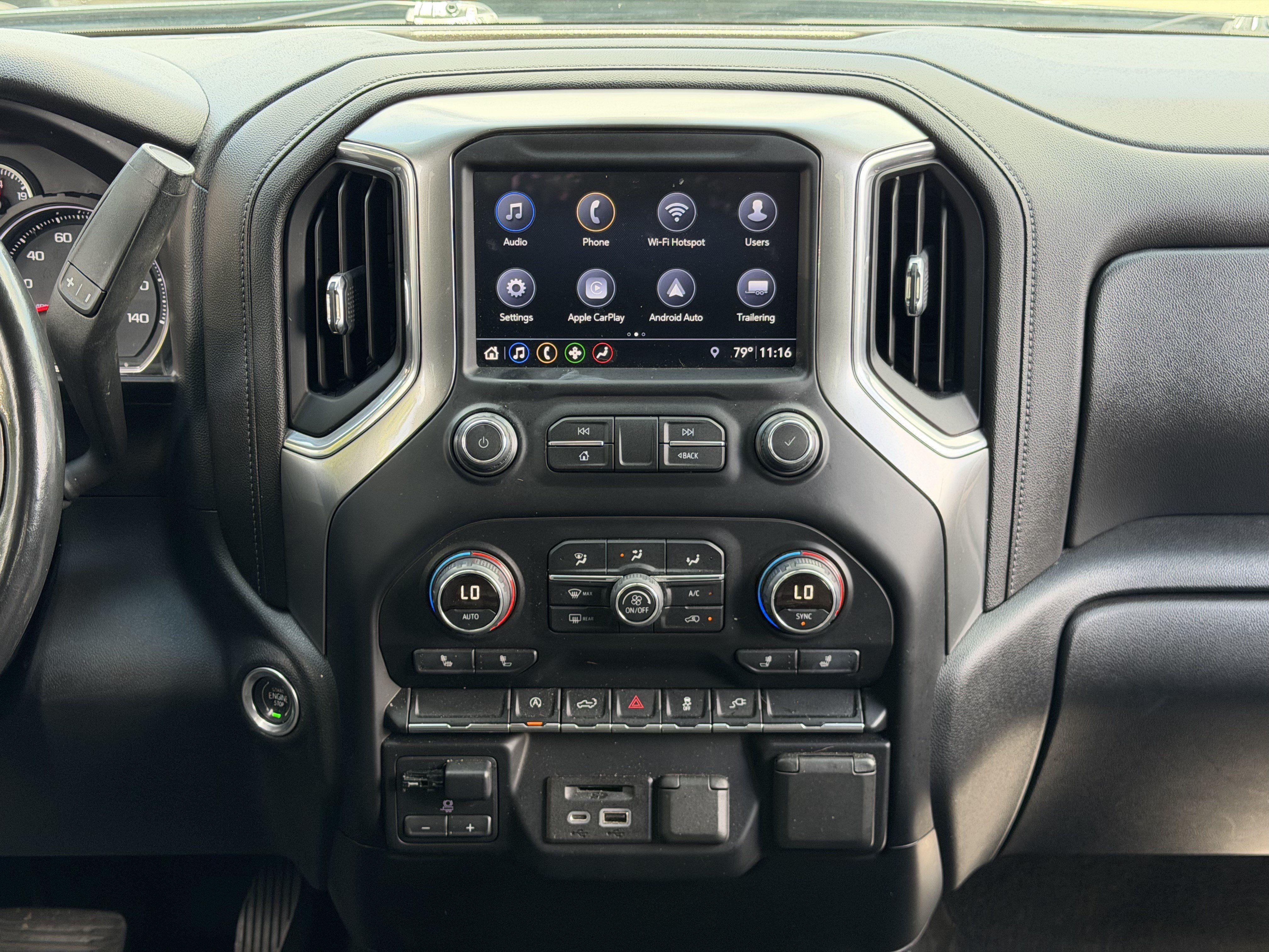 Used 2019 Chevrolet Silverado 1500 LT w/ All-Star Edition RWD image 32