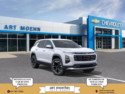 New 2026 Chevrolet Equinox LT w/ Convenience Package II