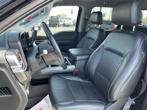 Used 2023 Ford F350 Lariat w/ Chrome Package image 11