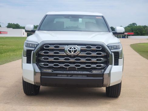 New 2026 Toyota Tundra Platinum AWD/4WD image 6