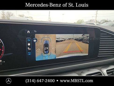 New 2026 Mercedes-Benz GLE 580 4MATIC image 35