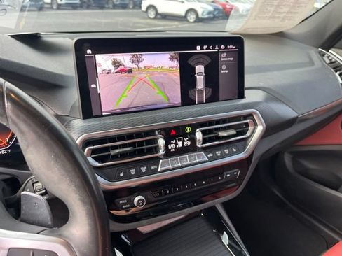 Used 2022 BMW X3 sDrive30i w/ M Sport Package 2 RWD image 23