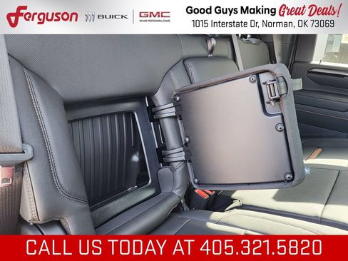 New 2026 GMC Sierra 2500 AT4 w/ AT4 Premium Plus Package AWD/4WD image 48
