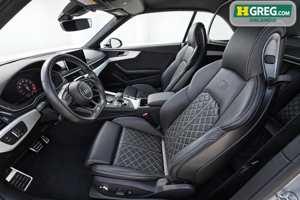 Used 2019 Audi S5 Premium Plus w/ S Sport Package AWD/4WD image 10