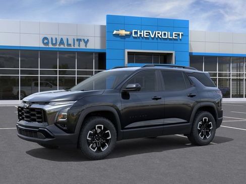 New 2027 Chevrolet Equinox ACTIV w/ Safety and Technology Package FWD image 2
