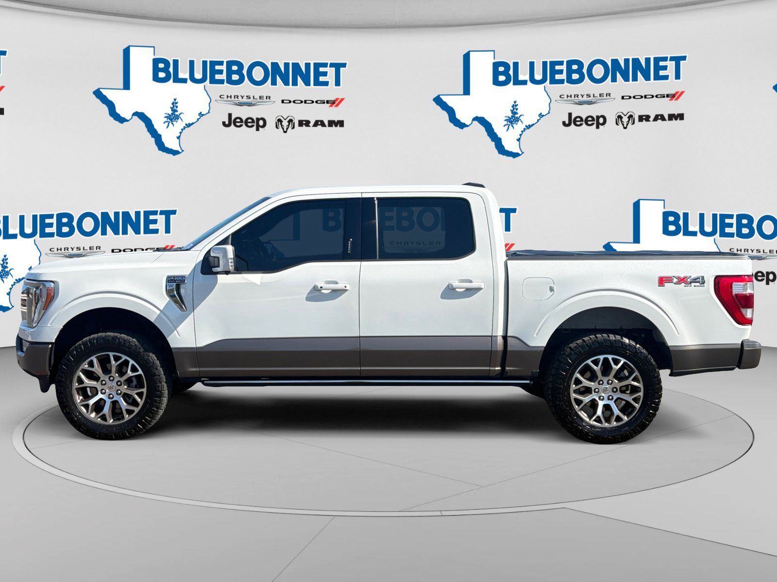 Used 2023 Ford F150 King Ranch w/ Equipment Group 601A High AWD/4WD image 8