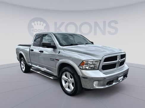Used 2014 RAM 1500 Outdoorsman image 10
