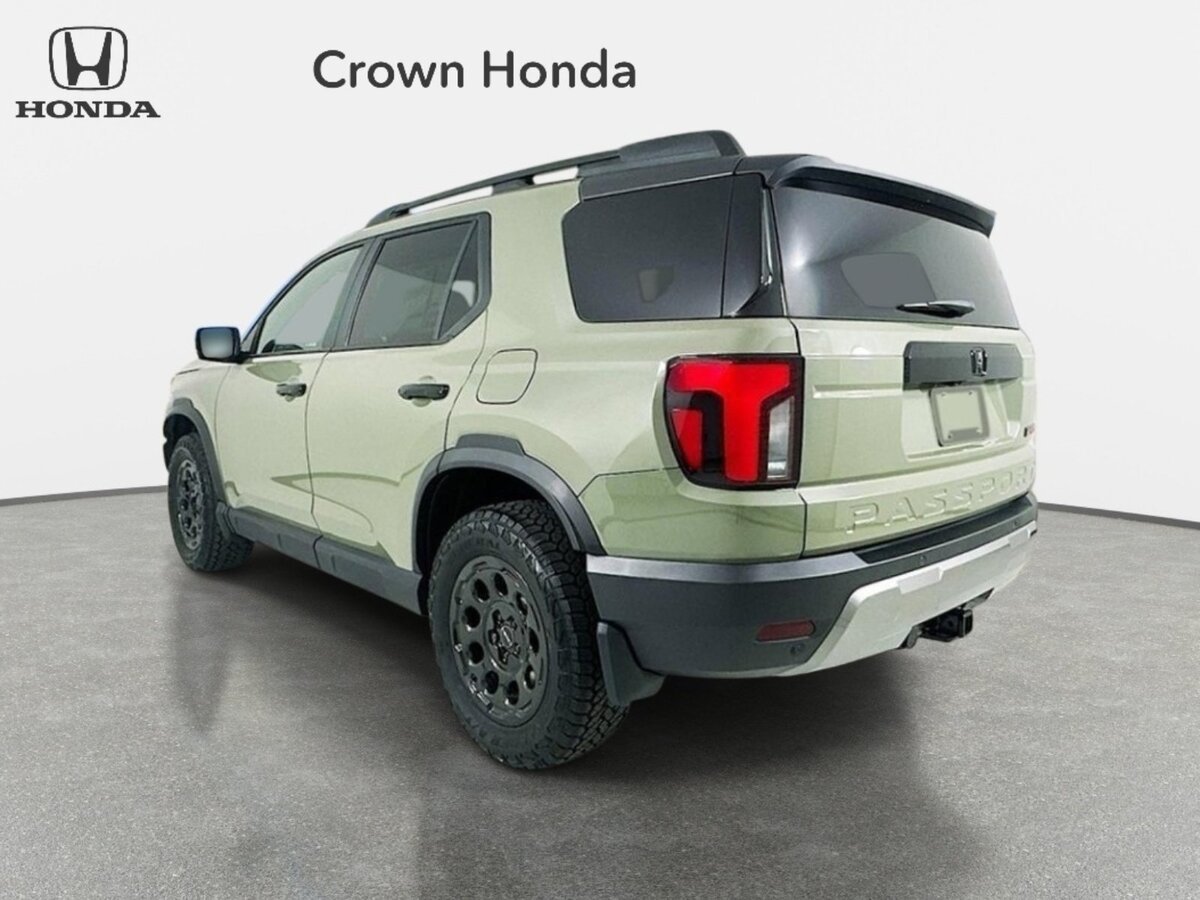 New 2026 Honda Passport TrailSport image 3