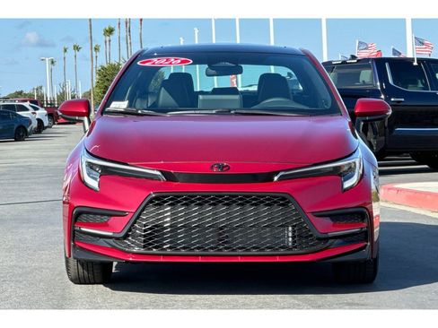 New 2026 Toyota Corolla XSE image 8