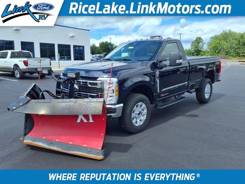 Used 2024 Ford F350 XLT w/ FX4 Off-Road Package AWD/4WD image 1