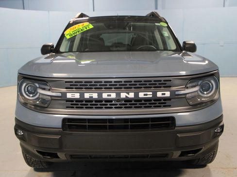 Used 2024 Ford Bronco Sport Badlands w/ Premium Package AWD/4WD image 26