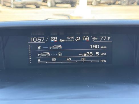 Certified 2024 Subaru Forester Limited AWD/4WD image 12