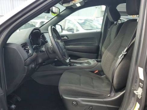 Certified 2023 Dodge Durango R/T w/ Blacktop Package AWD/4WD image 5