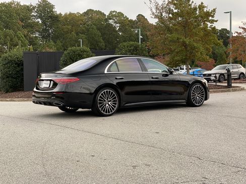 Used 2022 Mercedes-Benz S 580 S 580 image 60