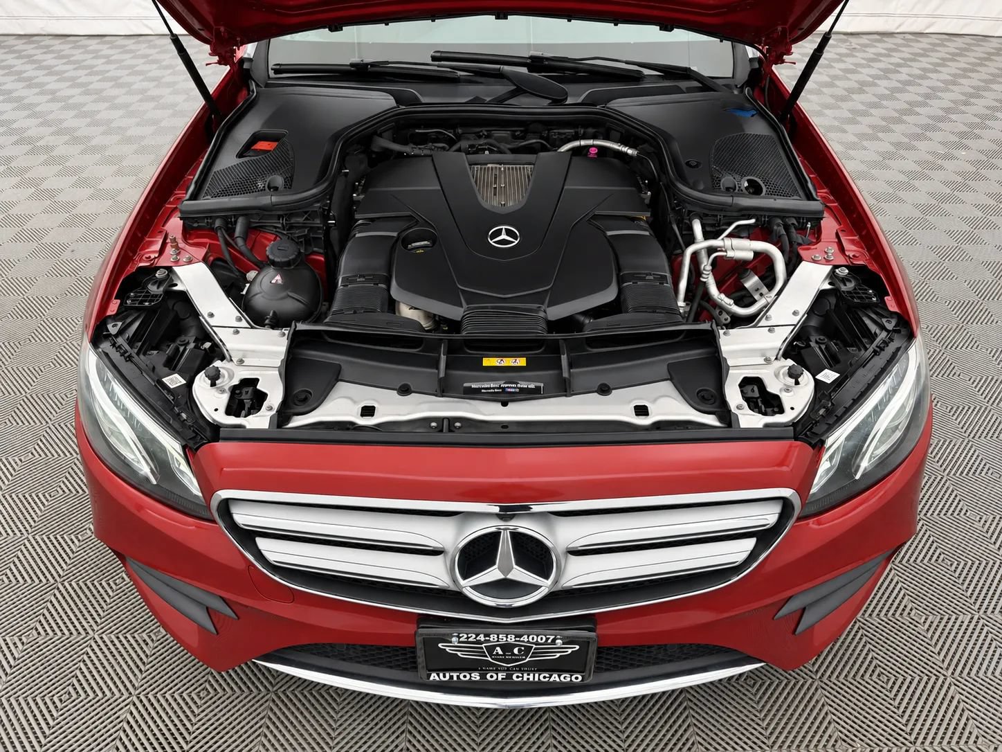 Used 2019 Mercedes-Benz E 450 4MATIC Wagon image 53