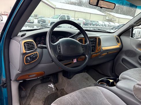 Used 1997 Ford F150 4x4 SuperCab image 12
