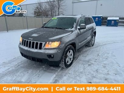 Used 2013 Jeep Grand Cherokee Laredo