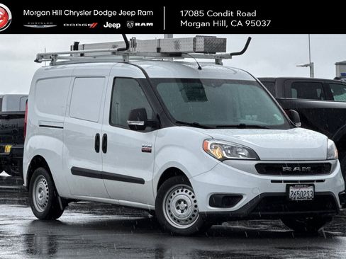 Used 2022 RAM ProMaster City Wagon image 1