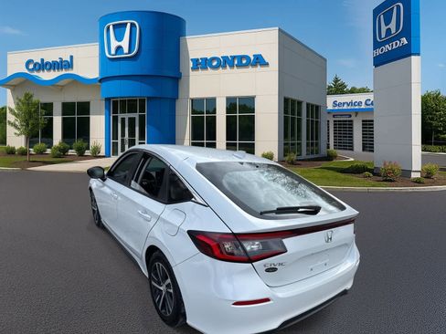 Used 2024 Honda Civic LX image 4