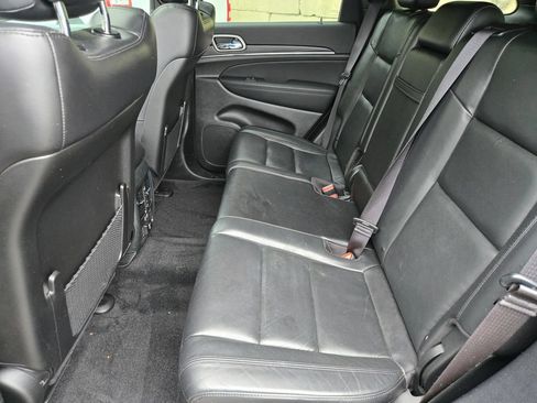 Used 2022 Jeep Grand Cherokee Limited AWD/4WD image 11