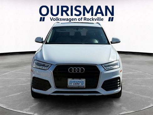 Used 2016 Audi Q3 2.0T Prestige w/ Prestige Package AWD/4WD image 8