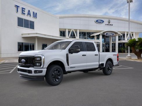 New 2026 Ford F250 XL w/ STX Appearance Package image 1