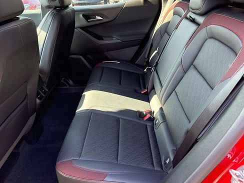 New 2026 Chevrolet Equinox RS FWD image 10