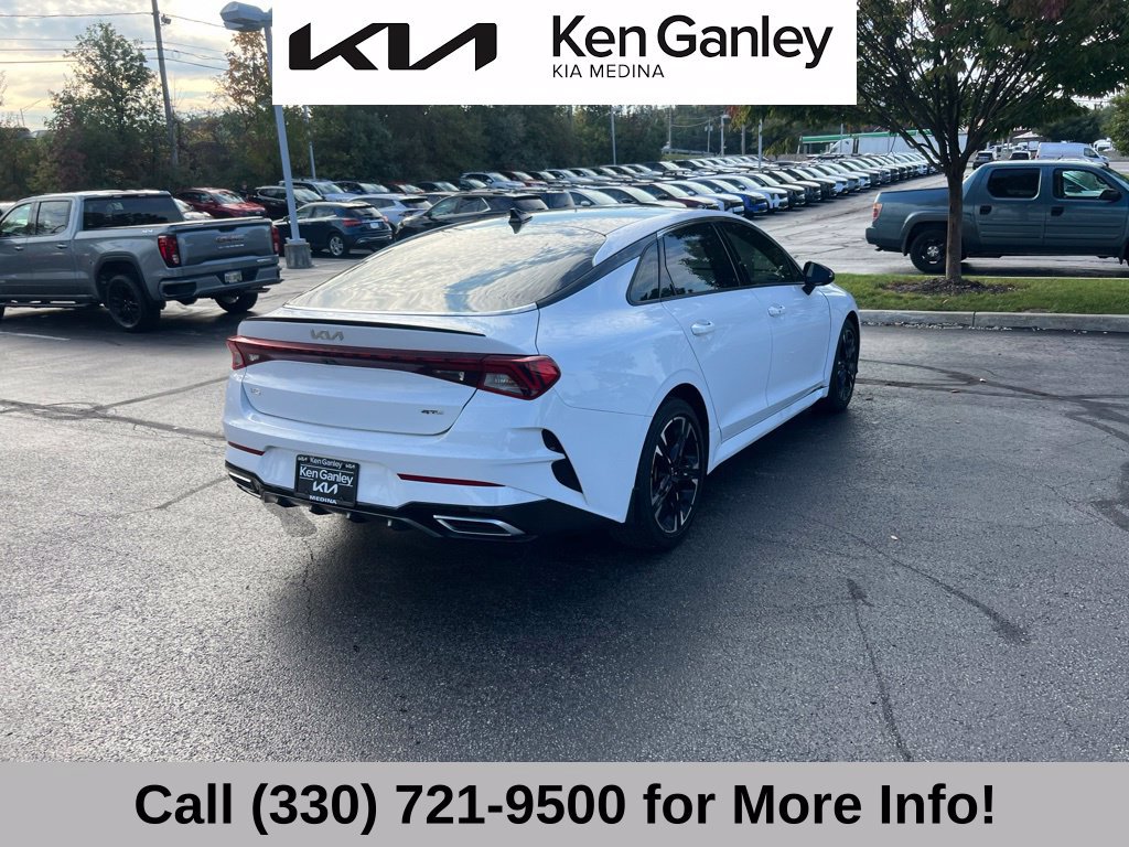 Used 2023 Kia K5 GT-Line FWD image 6