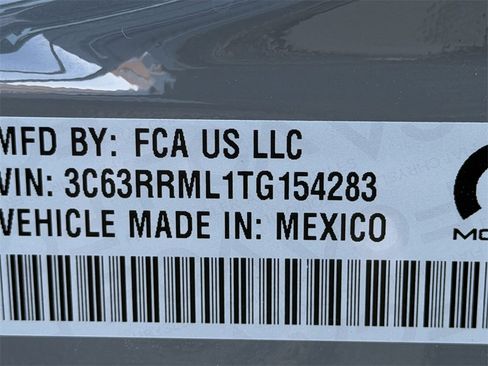 New 2026 RAM 3500 Laramie image 22